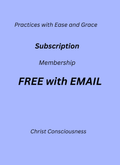 Awakening With Ease And Grace