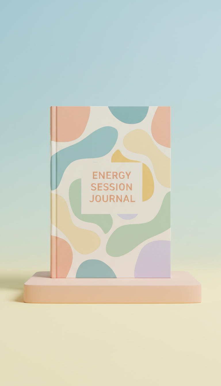 Energy Session Reflection Journal