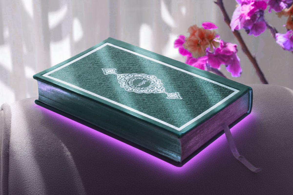 Sacred Hero Banner - No Text